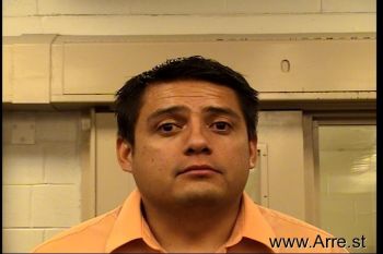 Marcos  Monarez Mugshot